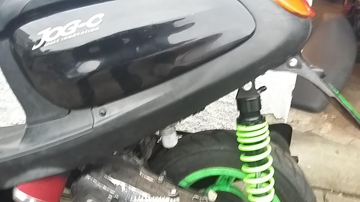 Yamaha Jog Space billede 7