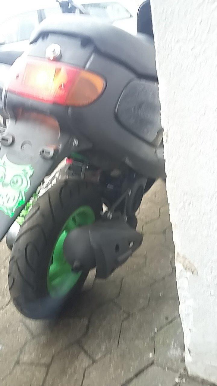 Yamaha Jog Space billede 9