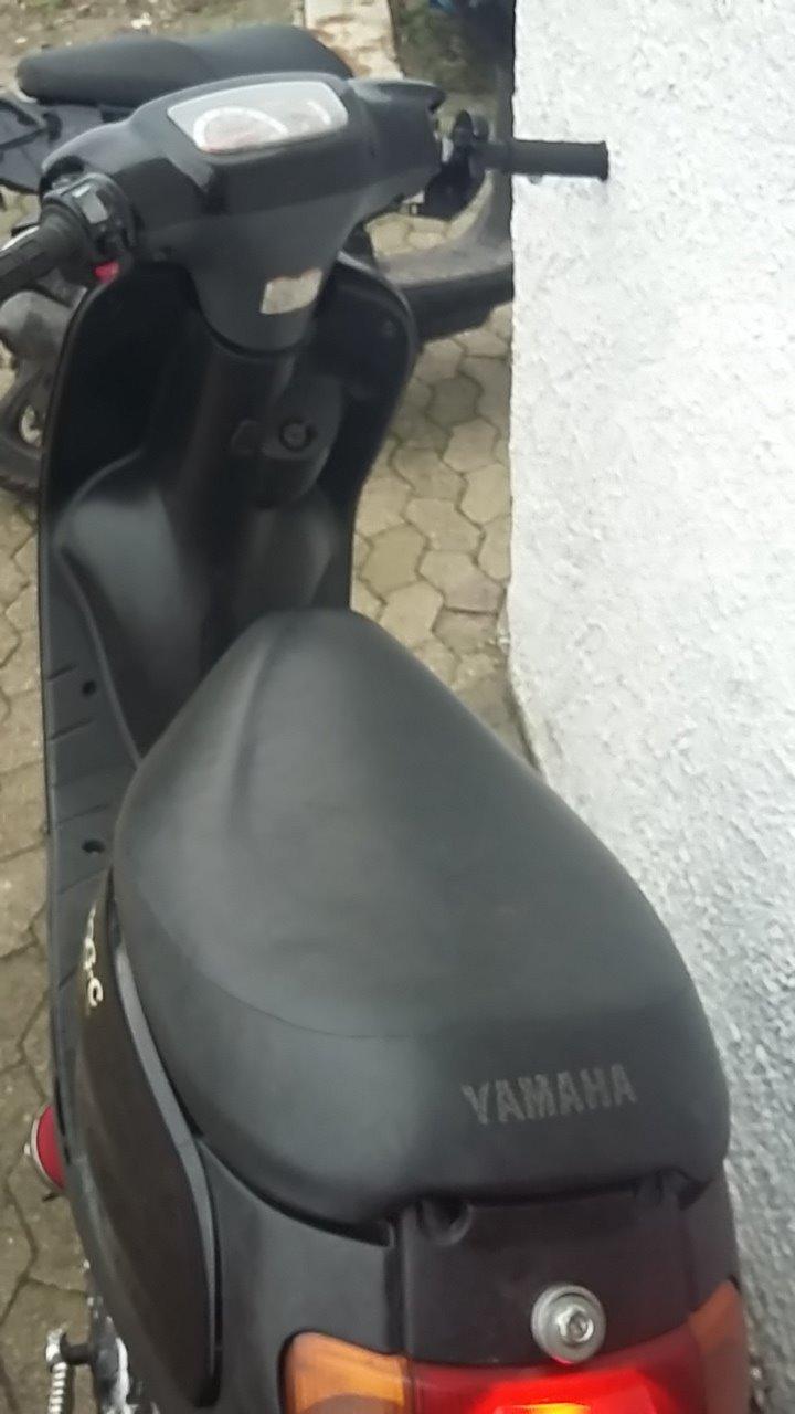 Yamaha Jog Space billede 10