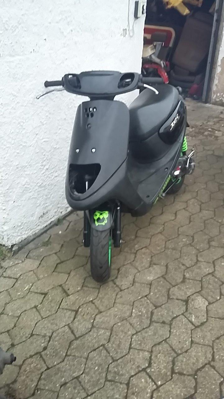 Yamaha Jog Space billede 4