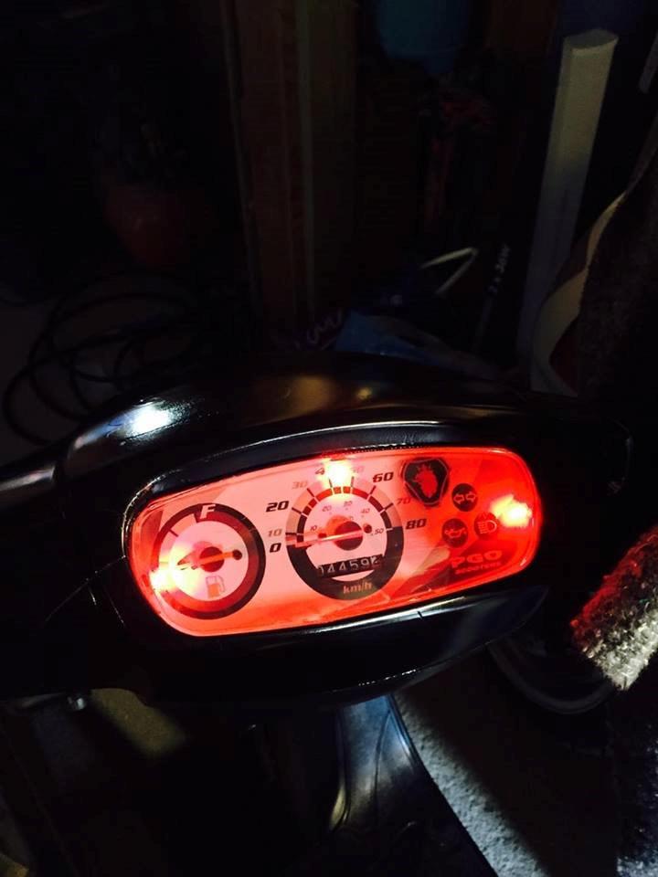 PGO Hot 50 billede 3