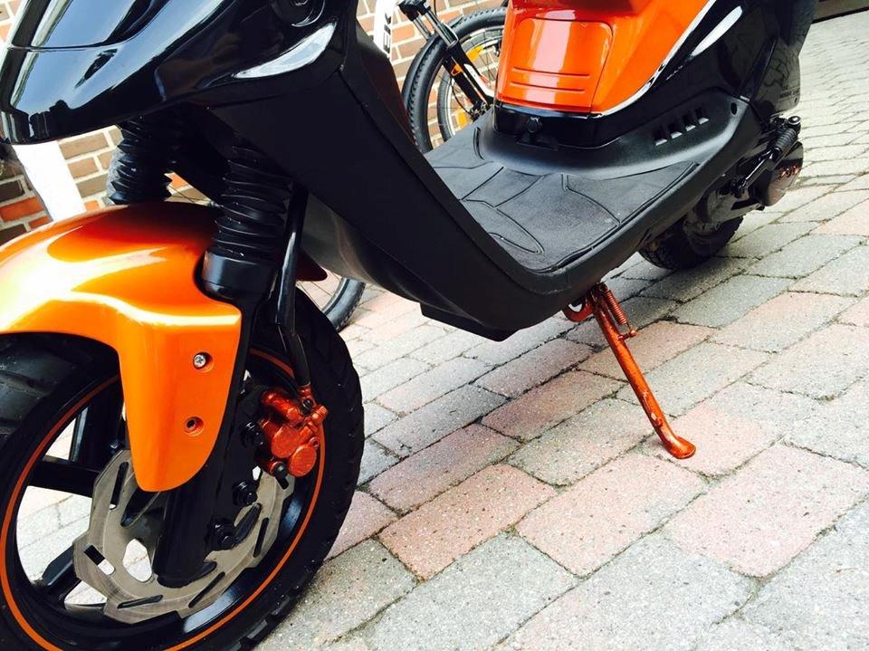 PGO Hot 50 billede 5