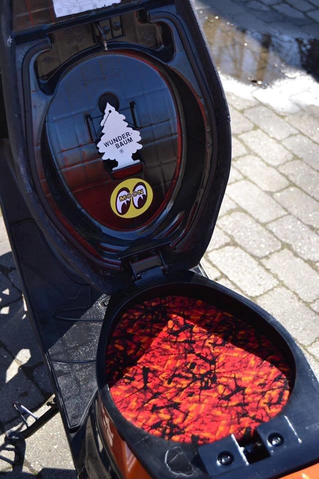 PGO Hot 50 billede 6