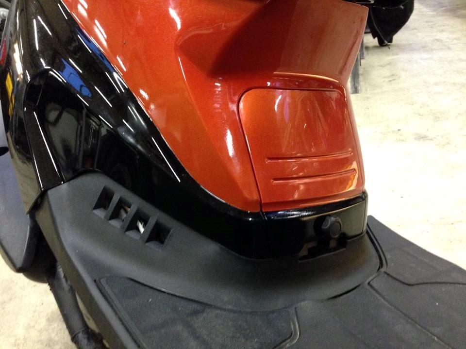 PGO Hot 50 billede 8