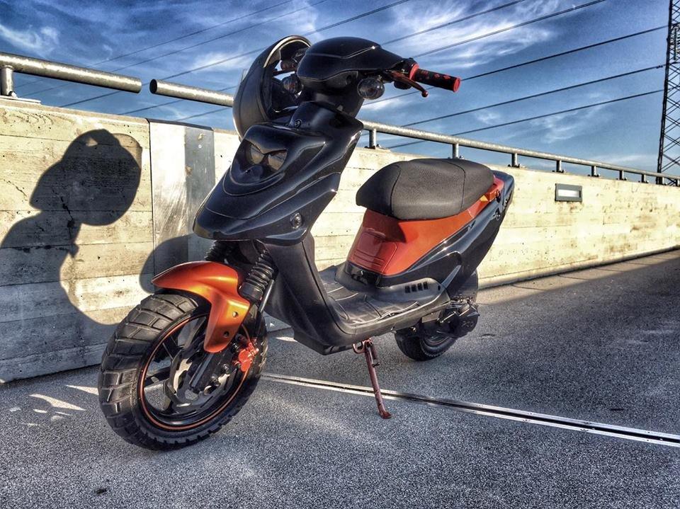 PGO Hot 50 billede 1