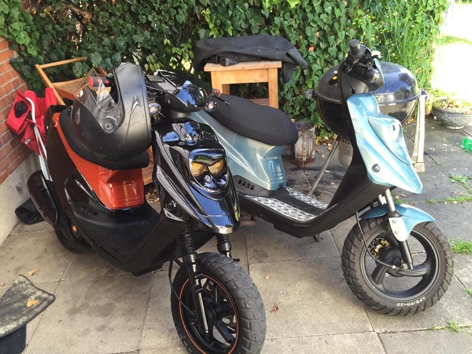 PGO Hot 50 billede 9