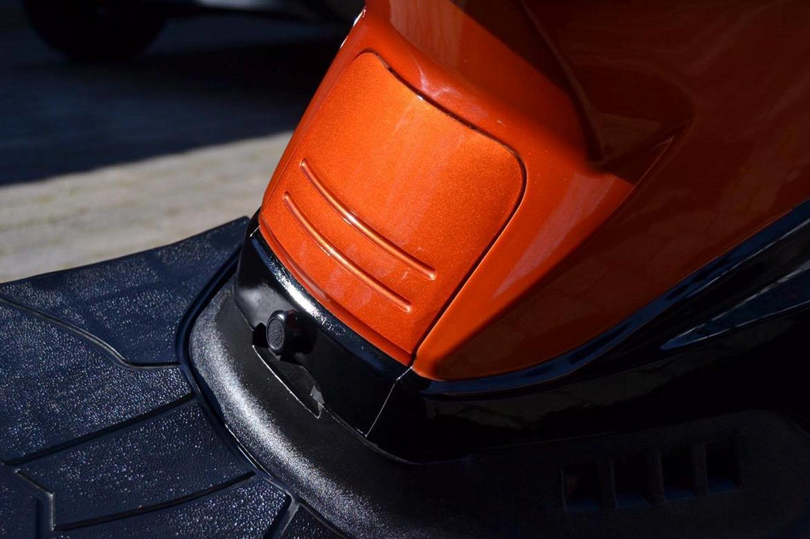 PGO Hot 50 billede 11