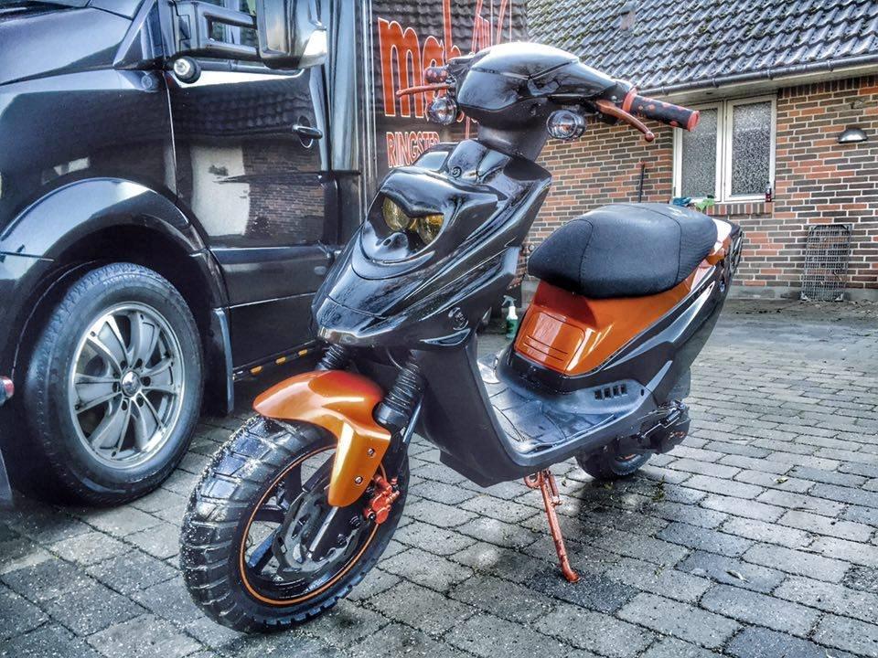 PGO Hot 50 billede 12