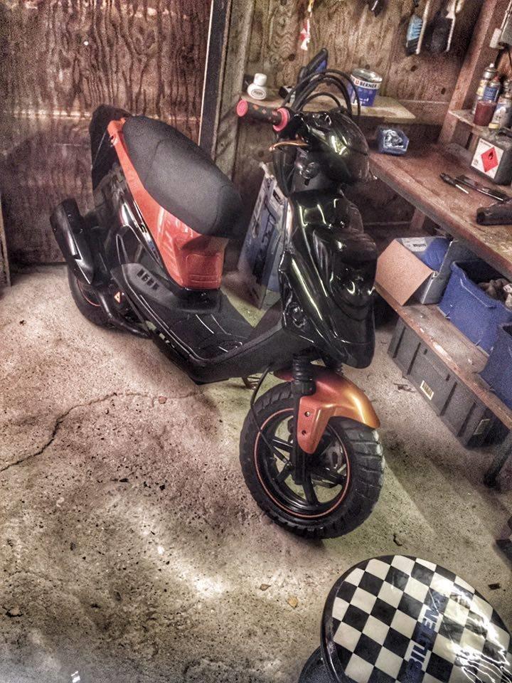 PGO Hot 50 billede 7