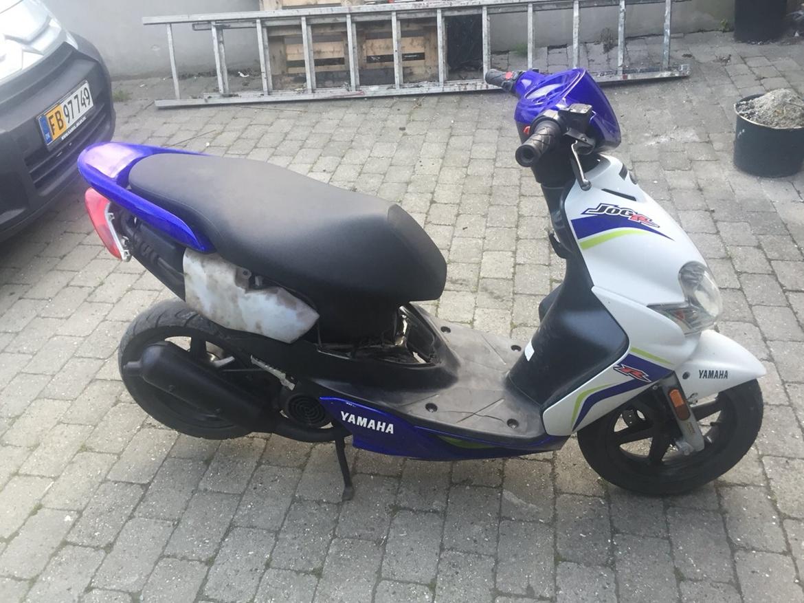 Yamaha Yamaha jog r billede 2