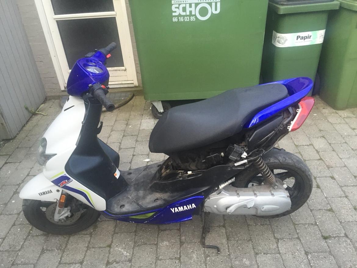 Yamaha Yamaha jog r billede 1