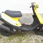 Yamaha Jog FS (Projekt/Solgt)