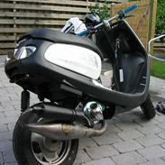 Yamaha Space Polini LC 