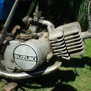 Suzuki Dm50 *Ugly* Samurai