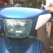 Yamaha jog fs byttet til bws´en