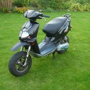 Aprilia Rally- byttet til 4g