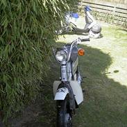 Suzuki fz50  Solgt