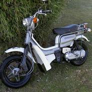 Suzuki fz50  Solgt