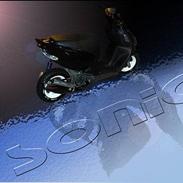 Aprilia Sonic GP solgt