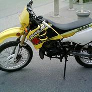 Suzuki RMX solgt