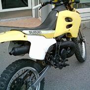 Suzuki RMX solgt