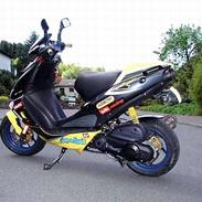 Aprilia sr50 SOLGT