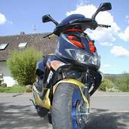 Aprilia sr50 SOLGT