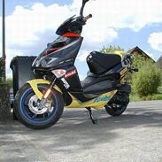 Aprilia sr50 SOLGT
