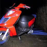 Aprilia sonic