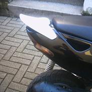 Aprilia Sonic stjålet d 5,11,04