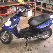 Yamaha bws