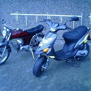 Gilera stalker
