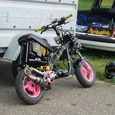 Yamaha jog LC ''SOLGT''