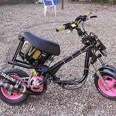 Yamaha jog LC ''SOLGT''