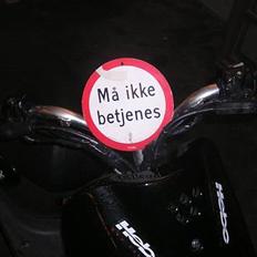 Yamaha Jog Spaceinnovaion (SOLGT