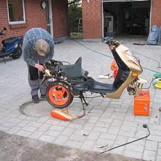 Adly Thunderbike