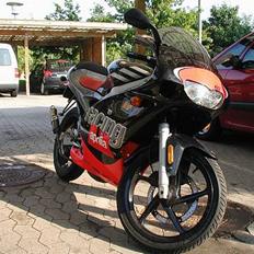 Aprilia RS50