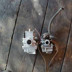 Suzuki Koenig'RMX LC "solgt"