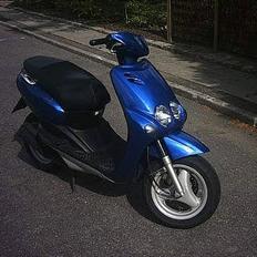 Yamaha neo´s