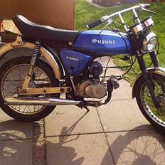 Suzuki k50 SOLGT