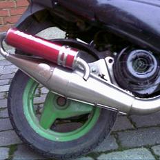 Piaggio Zip (TILSALG)