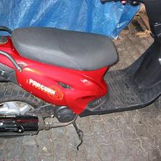 MiniBike Polini Dreambike 911