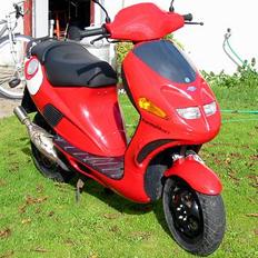 Italjet Formula 50 WM Edition