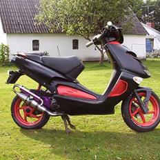 Aprilia SR50 DiTech Solgt
