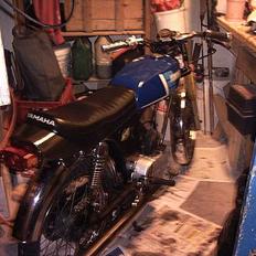 Yamaha FS1 4 GEAR