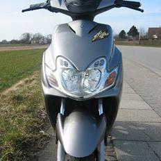 Yamaha Jog R