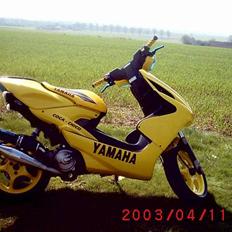 Yamaha Aerox 
