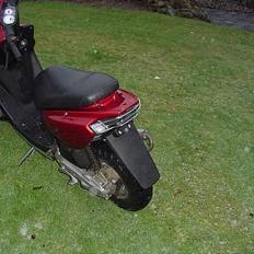Yamaha BWS ng