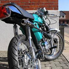 Yamaha Fs-1 4-gear DX