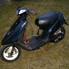 Yamaha Jog [Team Streetspeed] NY